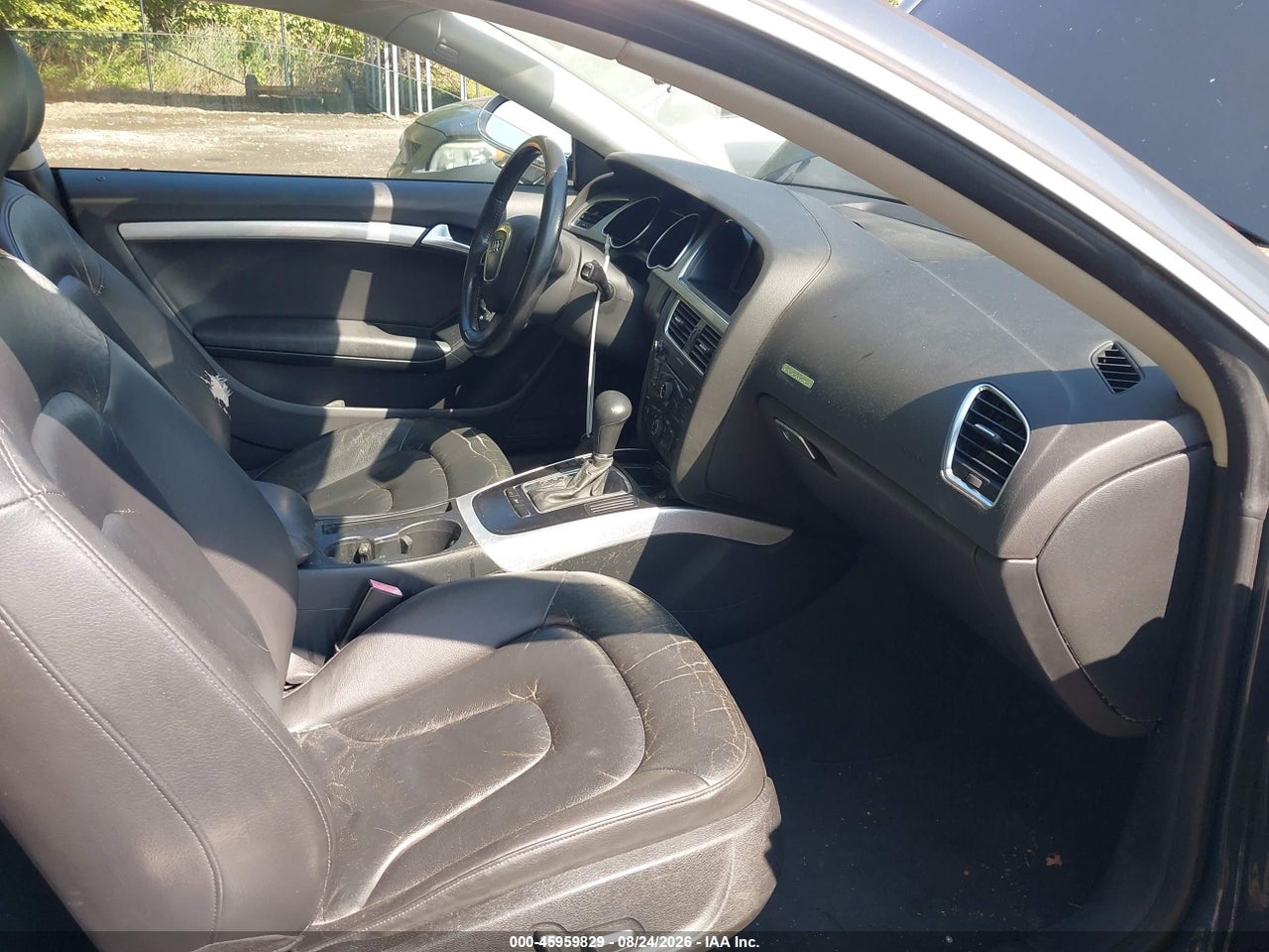 2011 AUDI A5 PREMIUM · 5/11