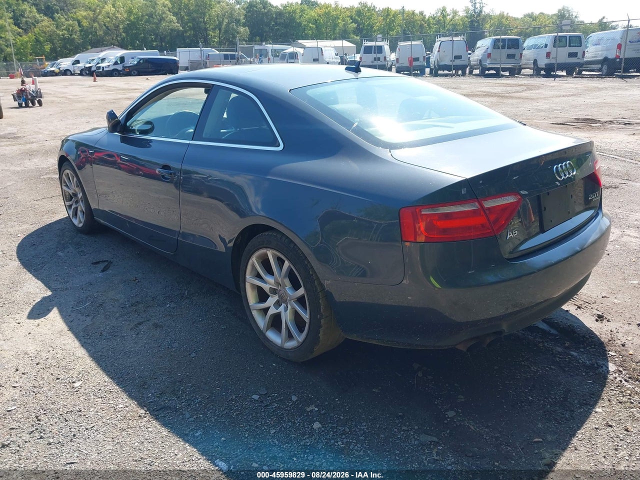 2011 AUDI A5 PREMIUM · 3/11