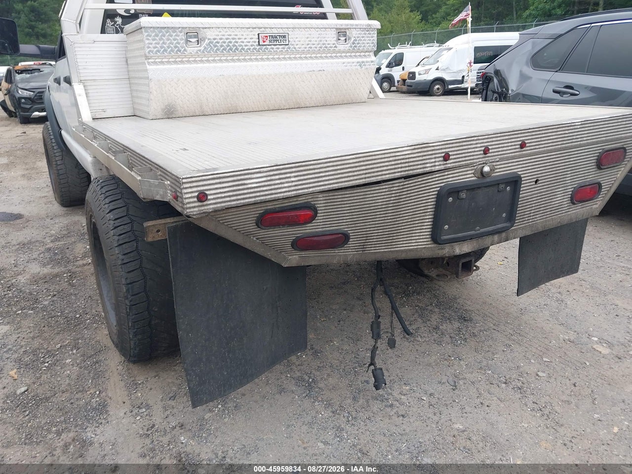 2004 DODGE RAM 2500 SLT/LARAMIE · 6/10