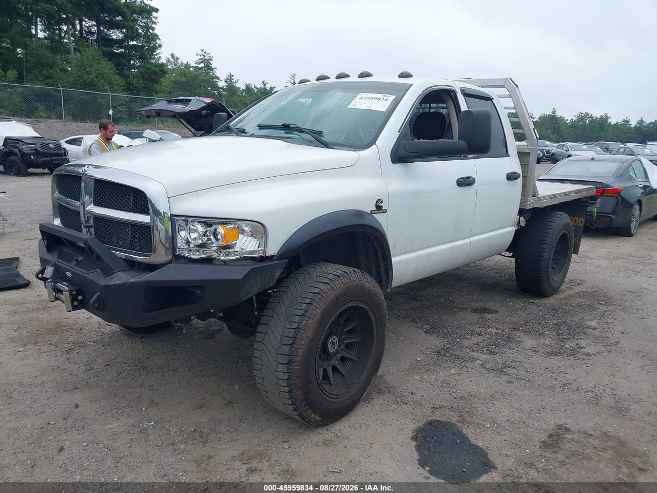2004 DODGE RAM 2500 SLT/LARAMIE · 2/10