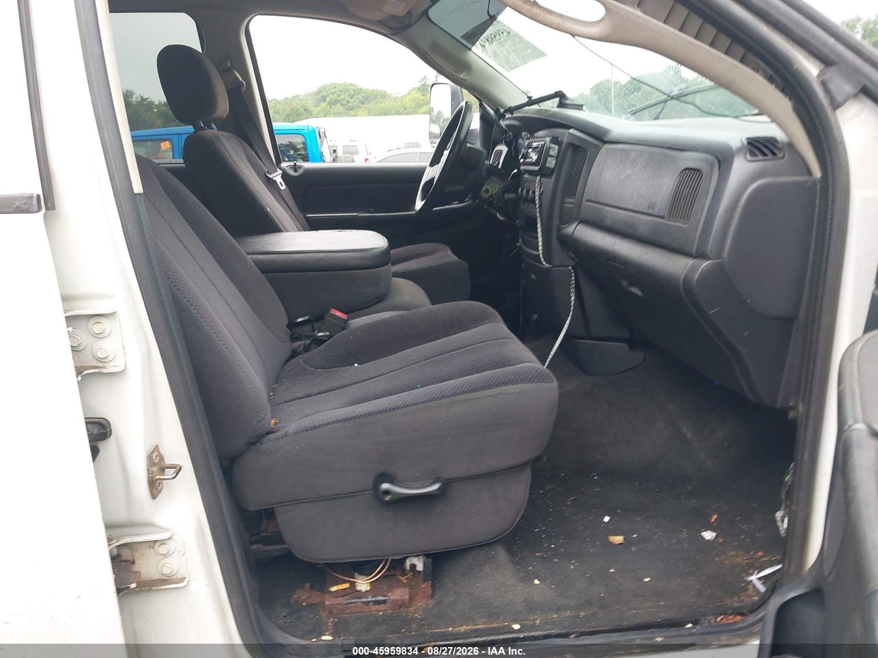 2004 DODGE RAM 2500 SLT/LARAMIE · 5/10