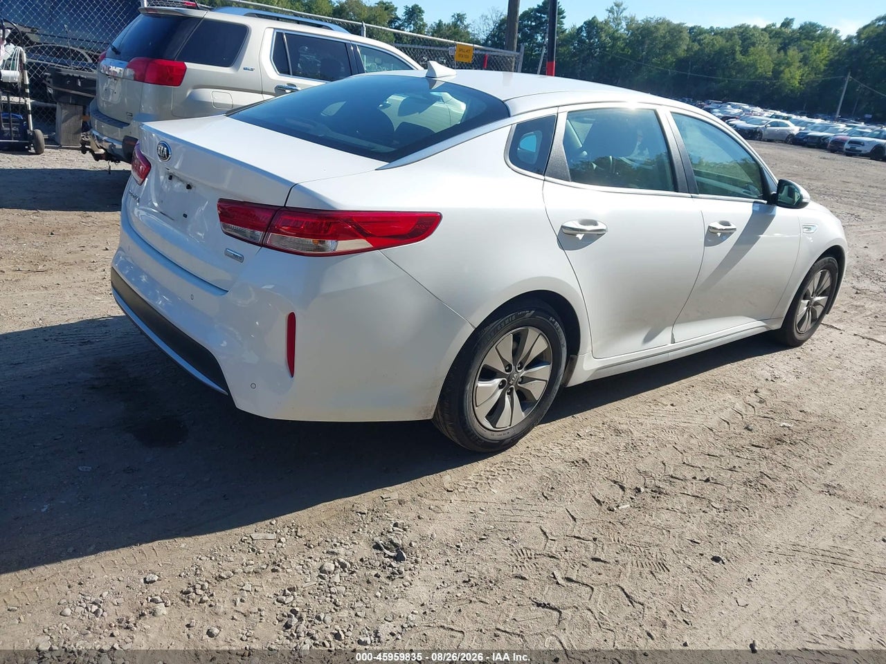 2017 KIA OPTIMA HYBRID · 4/11
