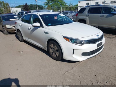 KNAGT4LE7H5****** · 2017 KIA OPTIMA HYBRID