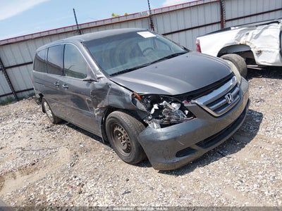 2008 HONDA ODYSSEY LX