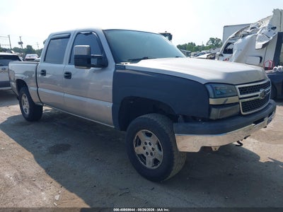 2006 CHEVROLET SILVERADO 1500 LT2