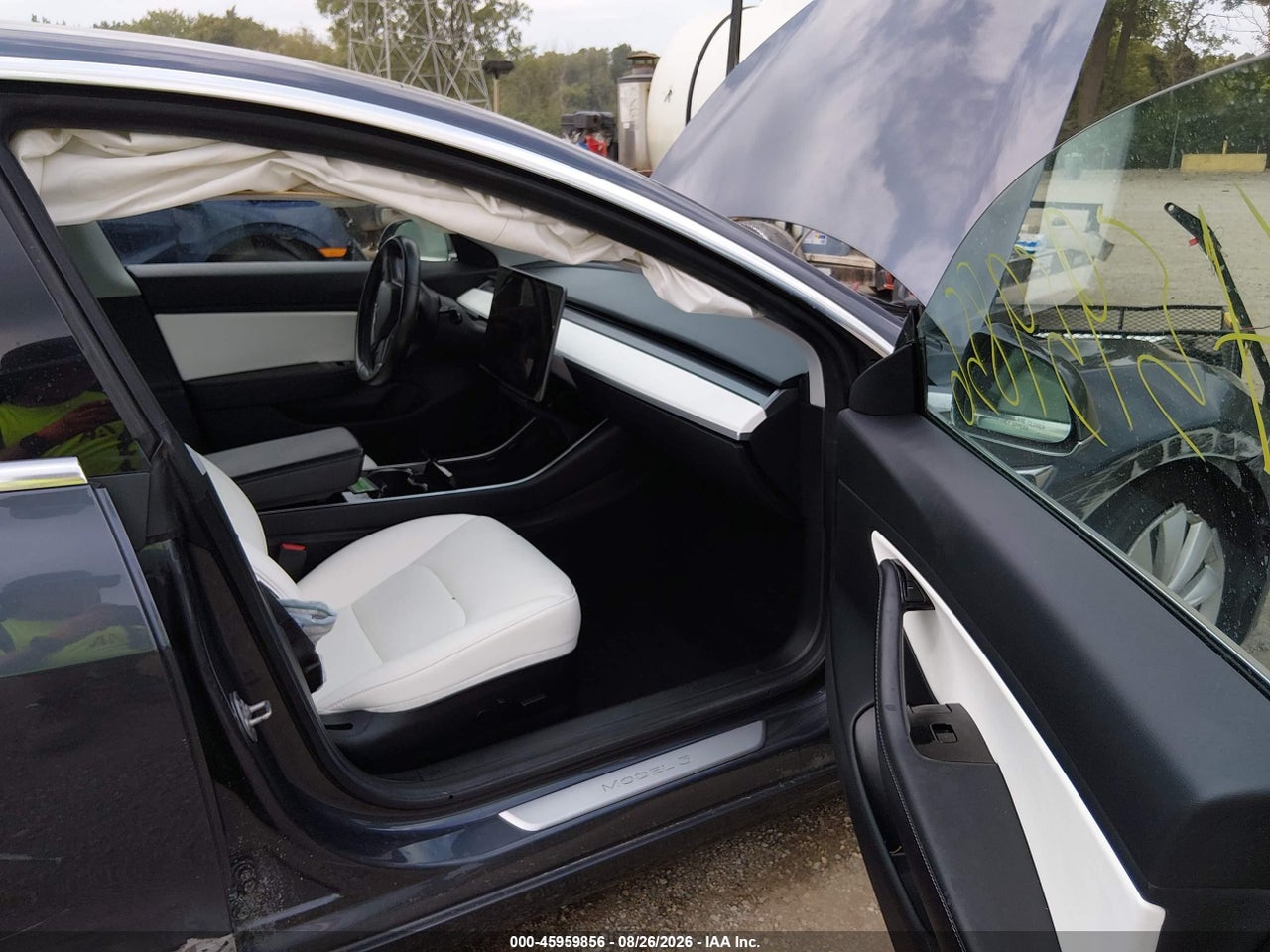 2018 TESLA MODEL 3 LONG RANGE/PERFORMANCE · 5/11