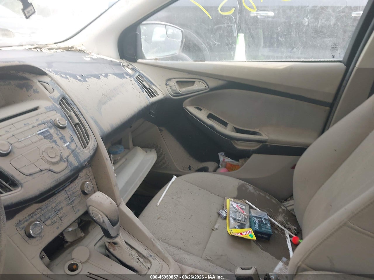2015 FORD FOCUS SE · 5/5