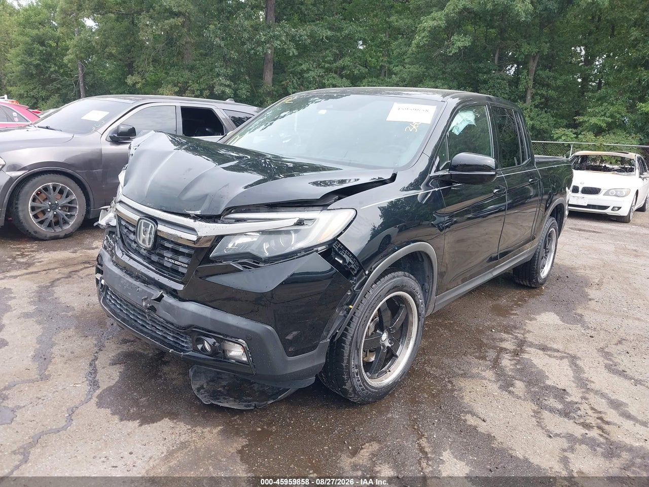 2018 HONDA RIDGELINE BLACK EDITION · 2/11