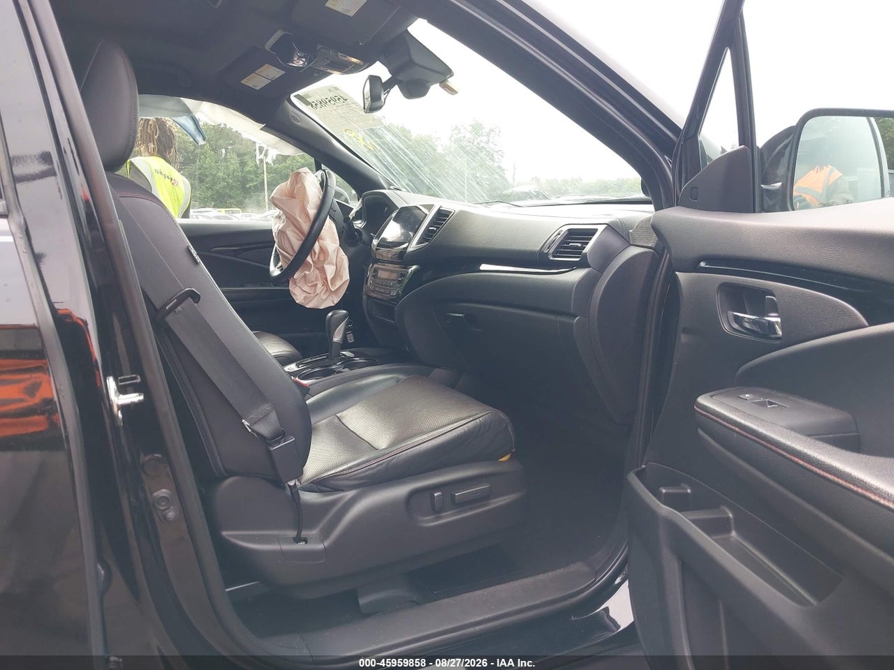 2018 HONDA RIDGELINE BLACK EDITION · 5/11