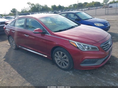 5NPE34AF3FH****** · 2015 HYUNDAI SONATA SPORT
