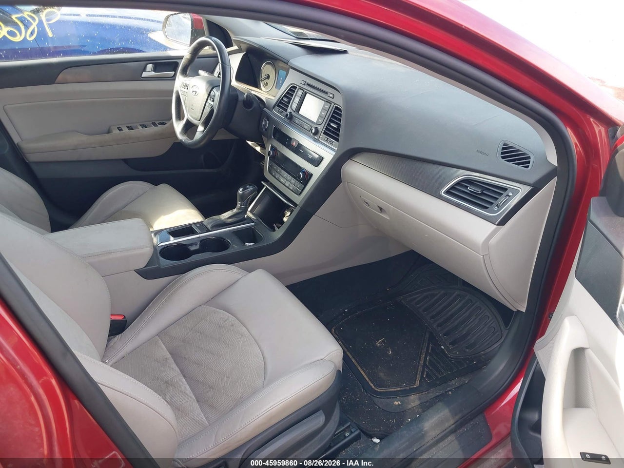 2015 HYUNDAI SONATA SPORT · 5/11