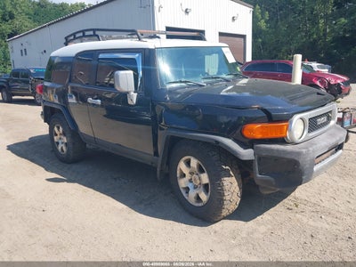 2009 TOYOTA FJ CRUISER  