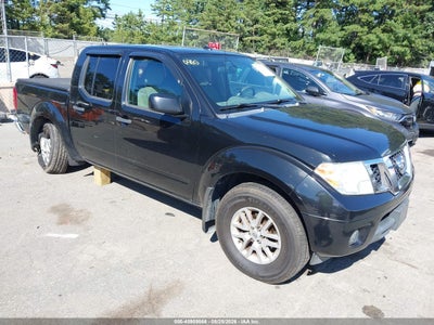 1N6AD0EV3JN****** · 2018 NISSAN FRONTIER SV