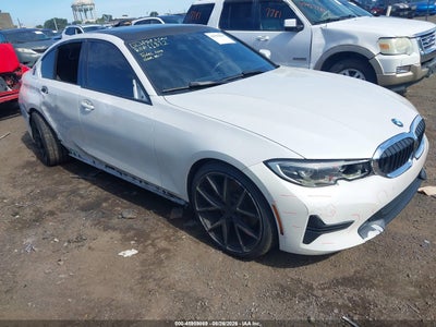 WBA5R1C57KF****** · 2019 BMW 330I