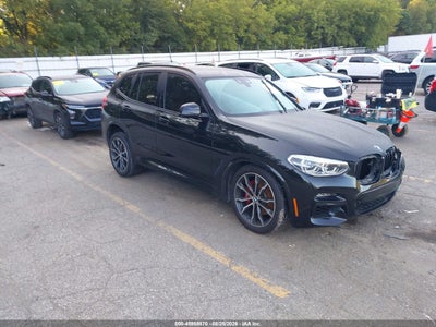 5UXTY9C09M9****** · 2021 BMW X3 M40I