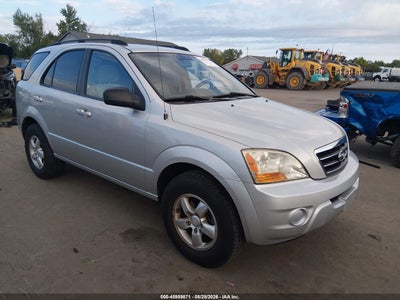 2008 KIA SORENTO LX