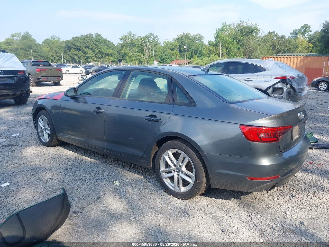 2017 AUDI A4 ULTRA PREMIUM · 3/11