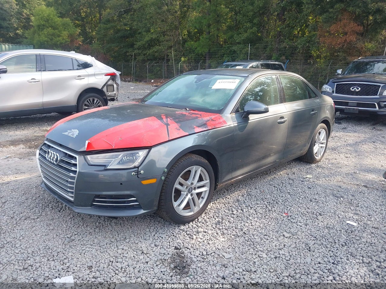 2017 AUDI A4 ULTRA PREMIUM · 2/11