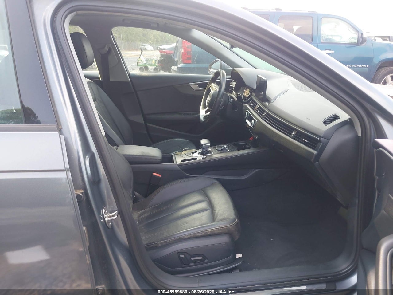 2017 AUDI A4 ULTRA PREMIUM · 5/11
