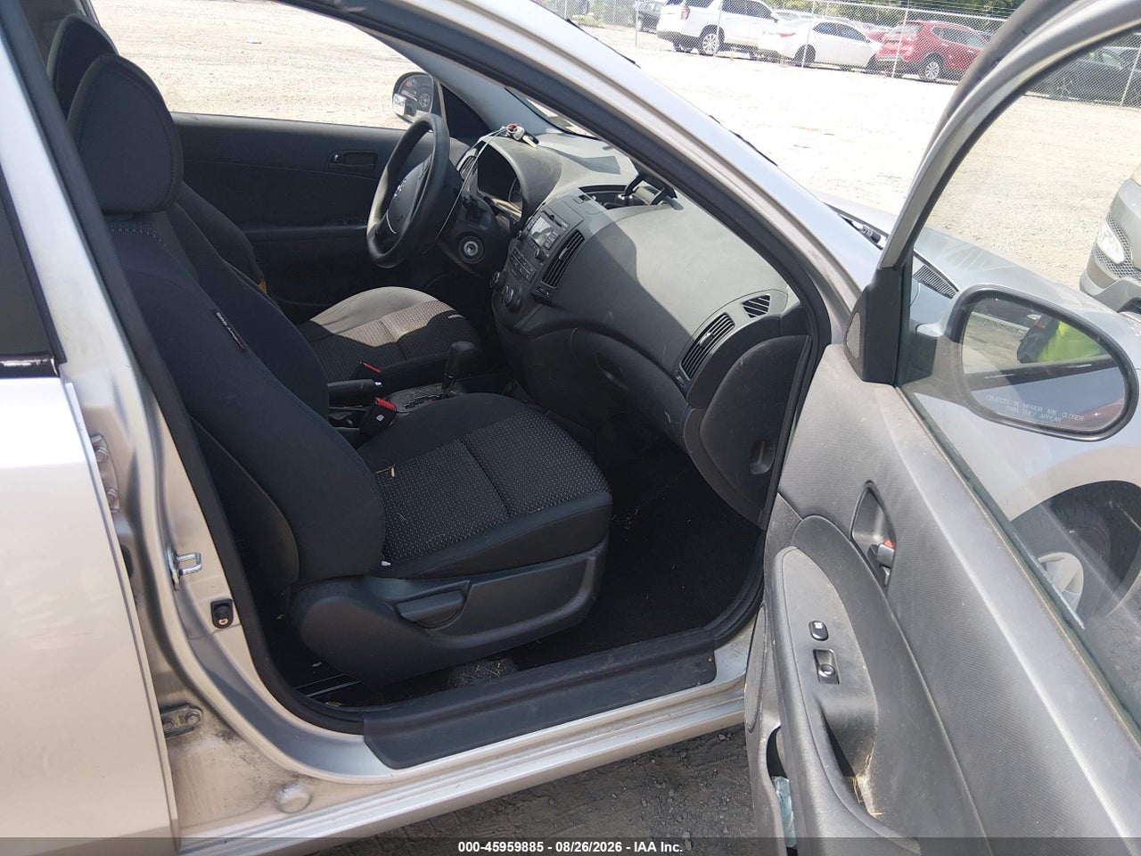 2012 HYUNDAI ELANTRA TOURING GLS · 5/11