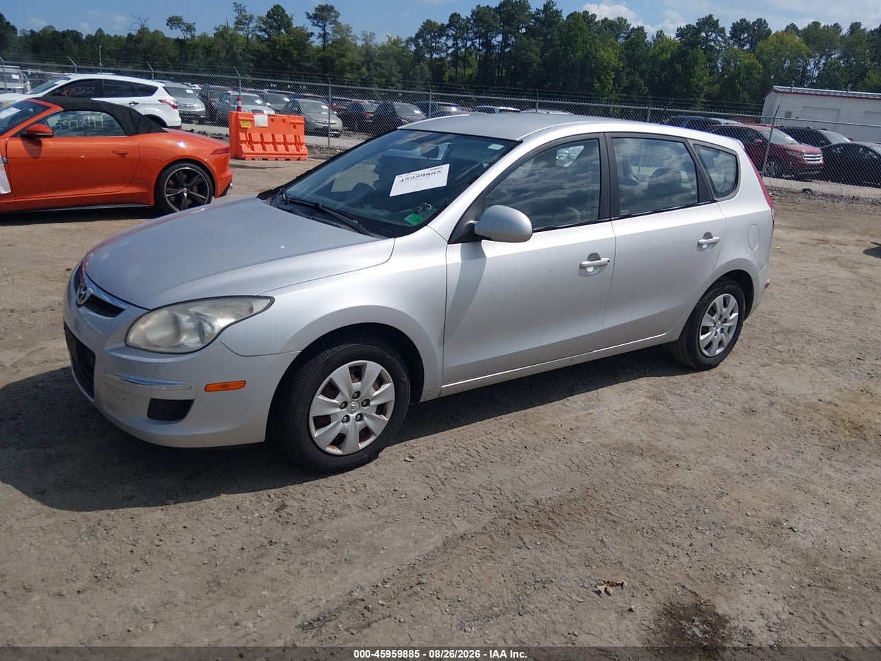 2012 HYUNDAI ELANTRA TOURING GLS · 2/11