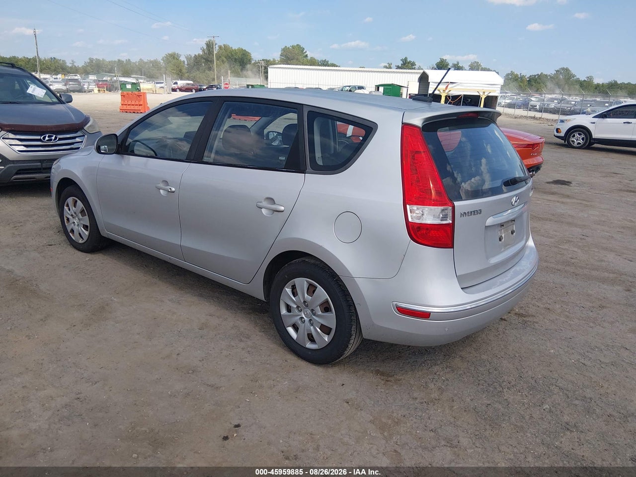 2012 HYUNDAI ELANTRA TOURING GLS · 3/11
