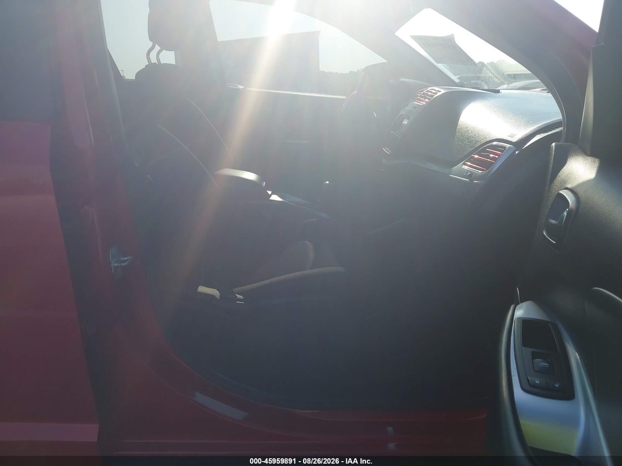 2018 DODGE JOURNEY SE · 5/8