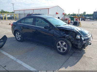 1G1PE5SB6G7****** · 2016 CHEVROLET CRUZE LIMITED 1LT AUTO