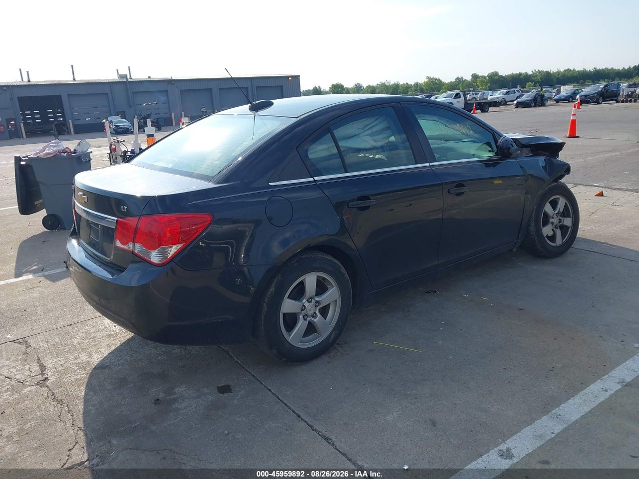 2016 CHEVROLET CRUZE LIMITED 1LT AUTO · 4/11