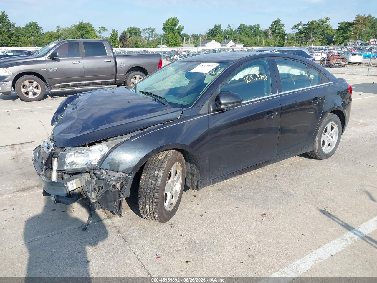 2016 CHEVROLET CRUZE LIMITED 1LT AUTO · 2/11