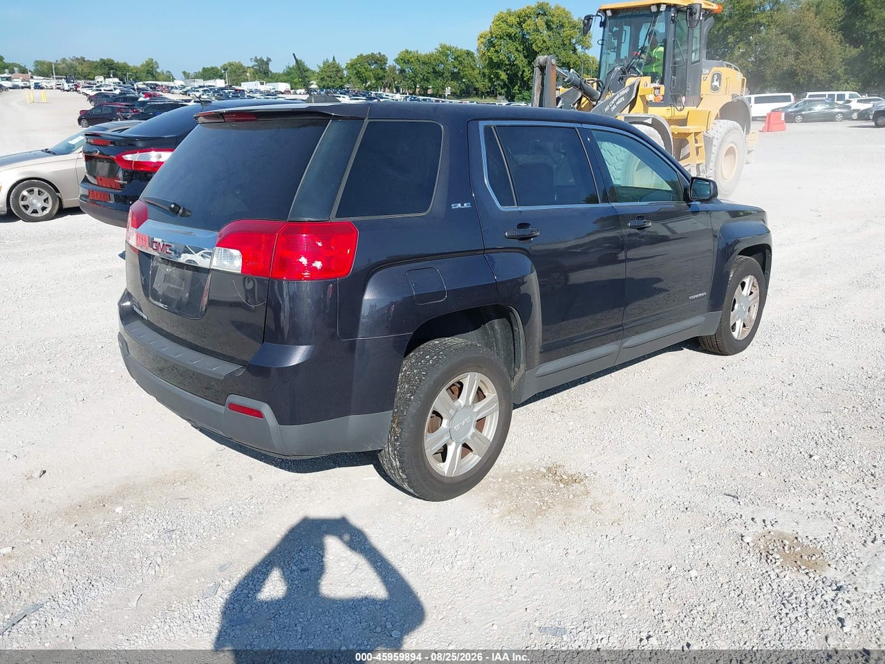 2015 GMC TERRAIN SLE-1 · 4/11