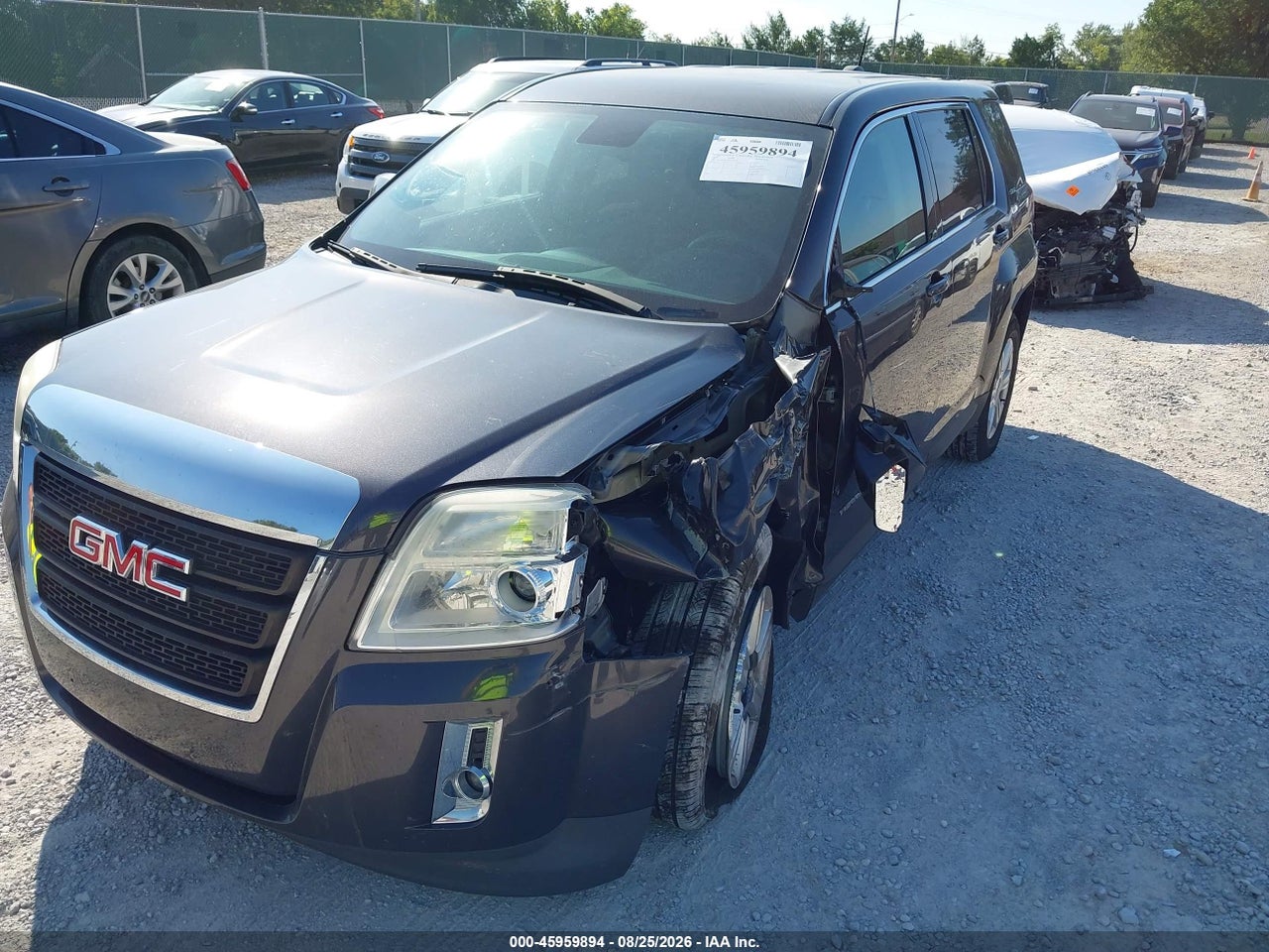 2015 GMC TERRAIN SLE-1 · 6/11
