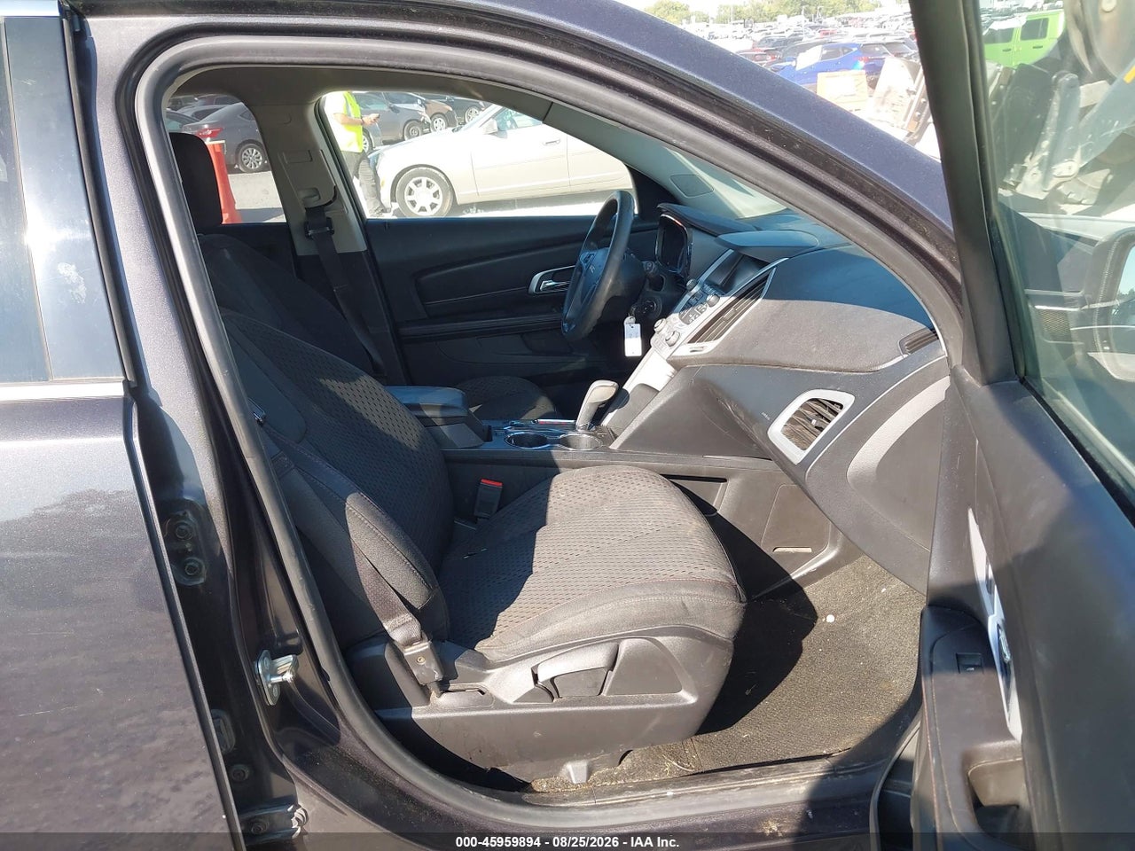 2015 GMC TERRAIN SLE-1 · 5/11