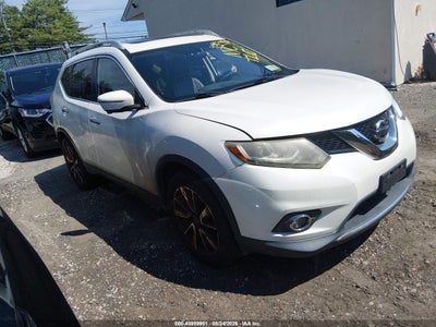 5N1AT2MV3FC****** · 2015 NISSAN ROGUE SL