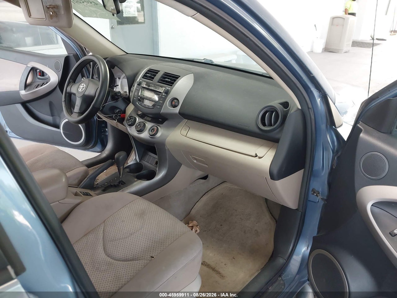 2006 TOYOTA RAV4   · 5/11