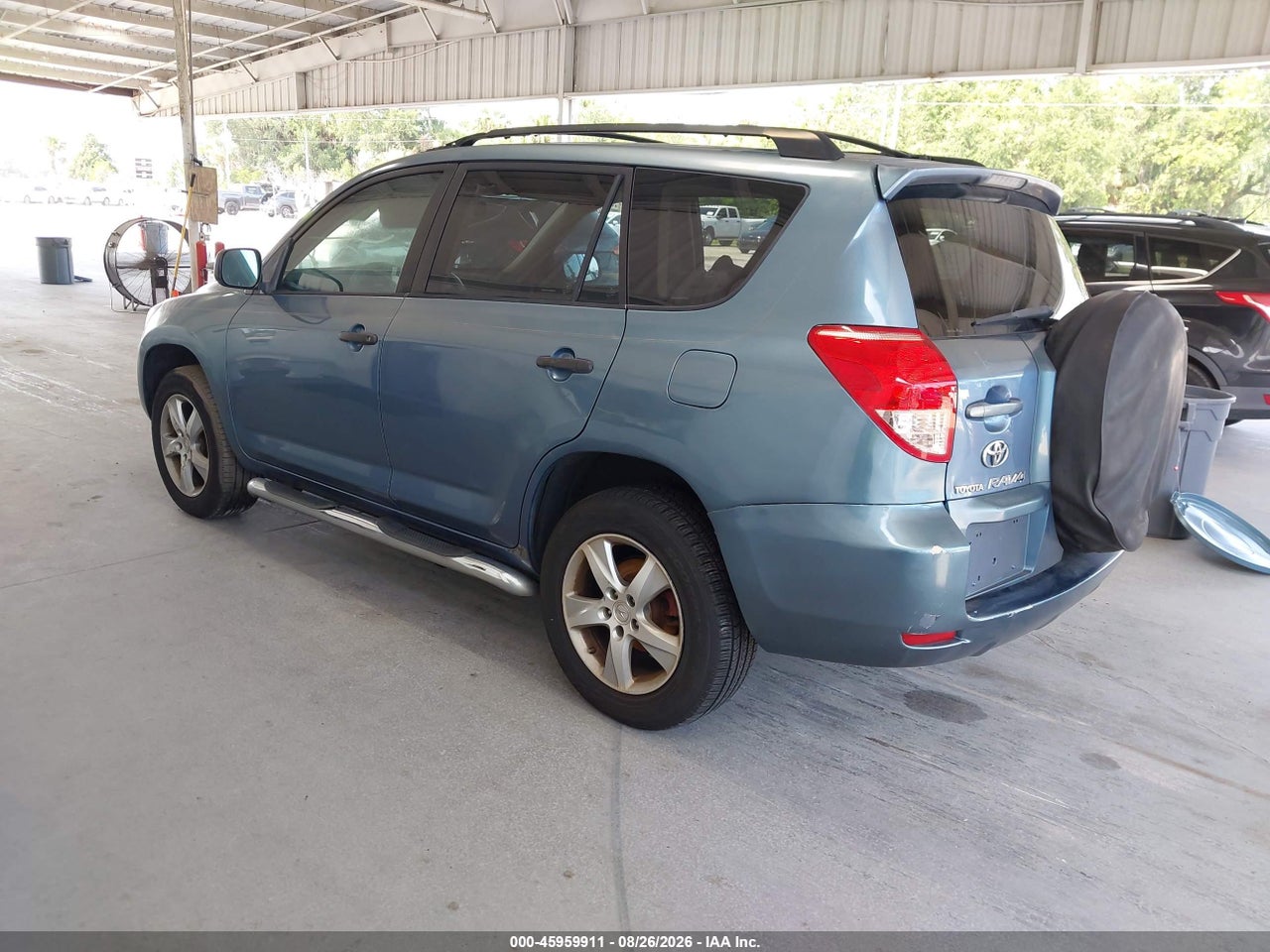 2006 TOYOTA RAV4   · 3/11