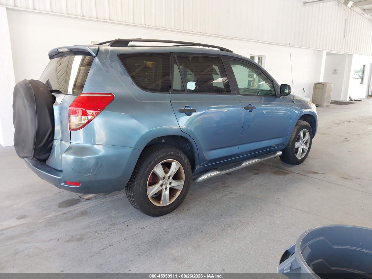 2006 TOYOTA RAV4   · 4/11