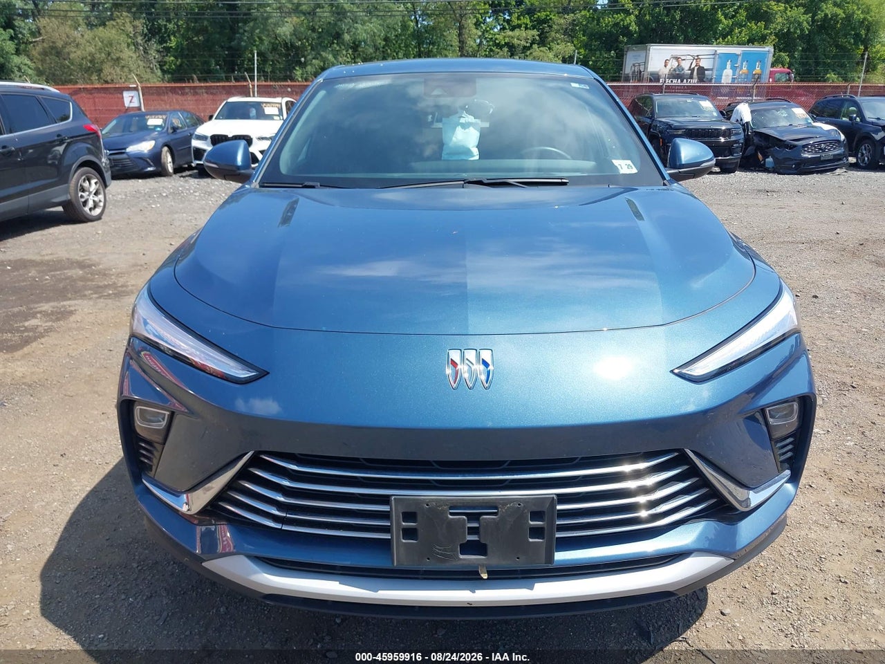 2024 BUICK ENVISTA PREFERRED FWD · 6/11