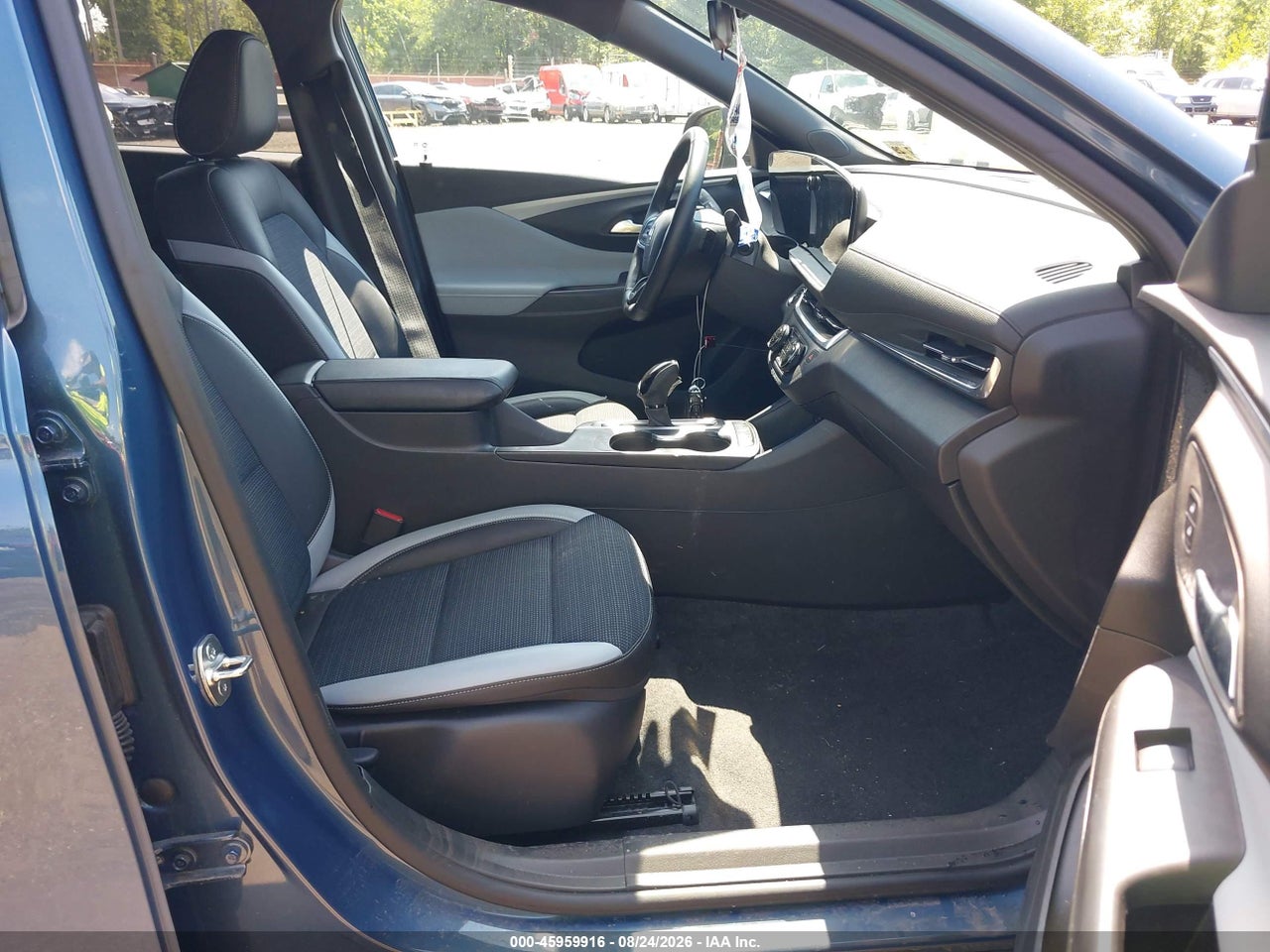 2024 BUICK ENVISTA PREFERRED FWD · 5/11