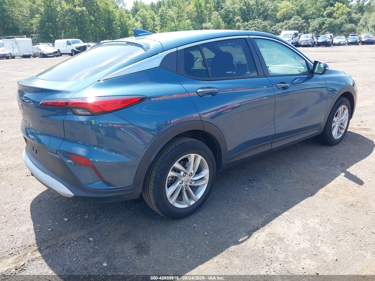 2024 BUICK ENVISTA PREFERRED FWD · 4/11