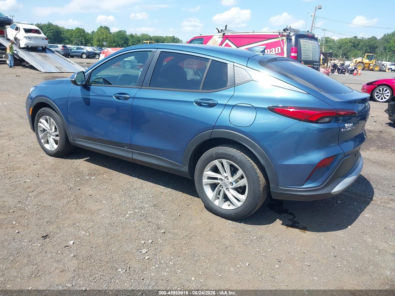 2024 BUICK ENVISTA PREFERRED FWD · 3/11