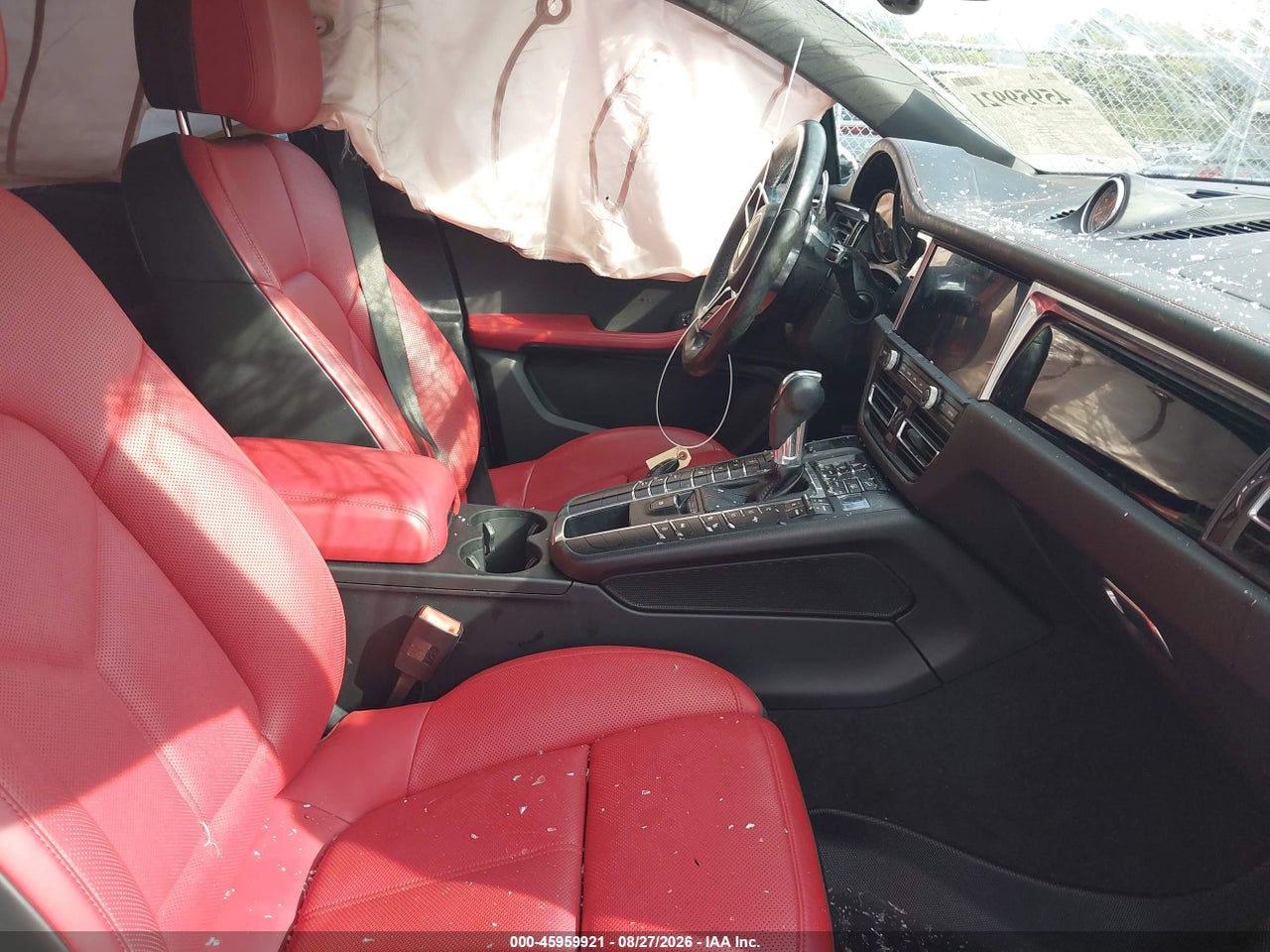 2019 PORSCHE MACAN   · 5/11