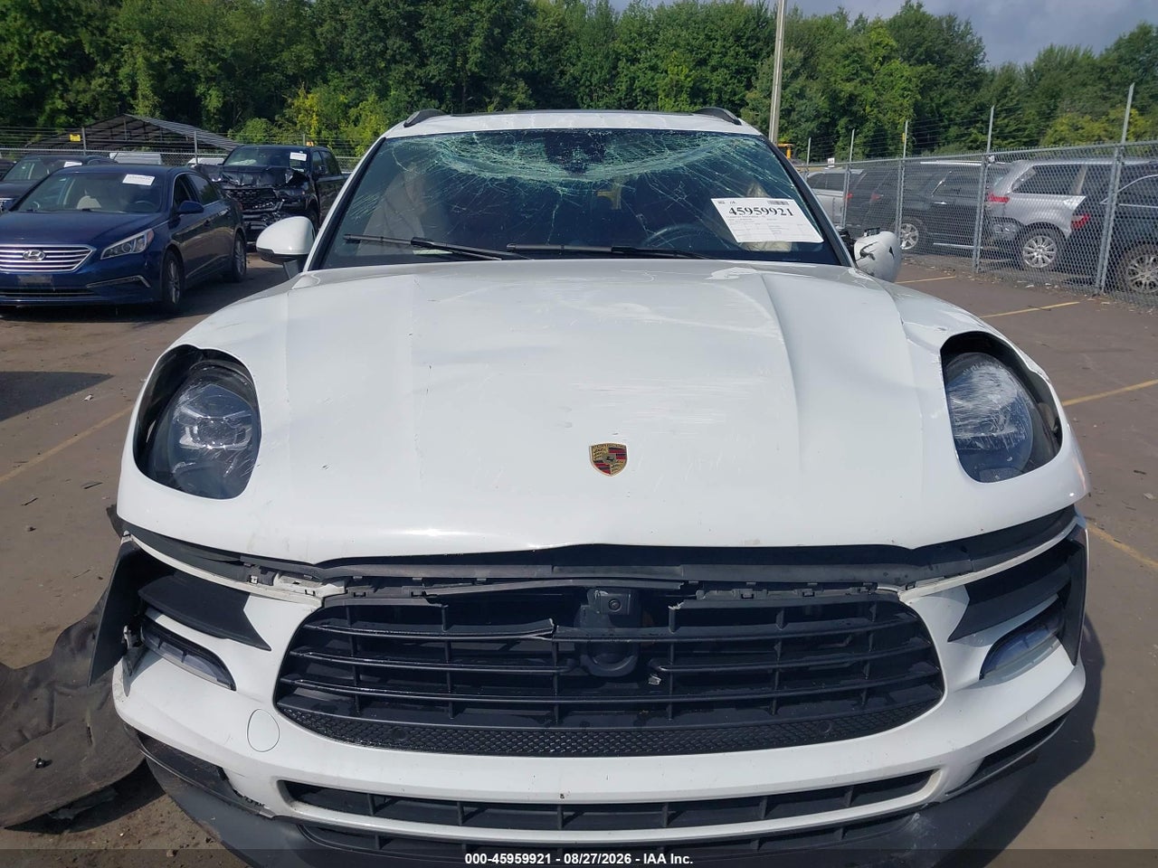 2019 PORSCHE MACAN   · 6/11
