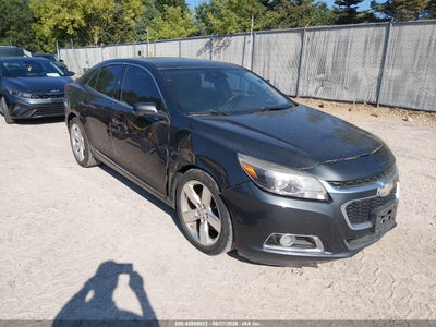 1G11J5SXXEF****** · 2014 CHEVROLET MALIBU 2LZ
