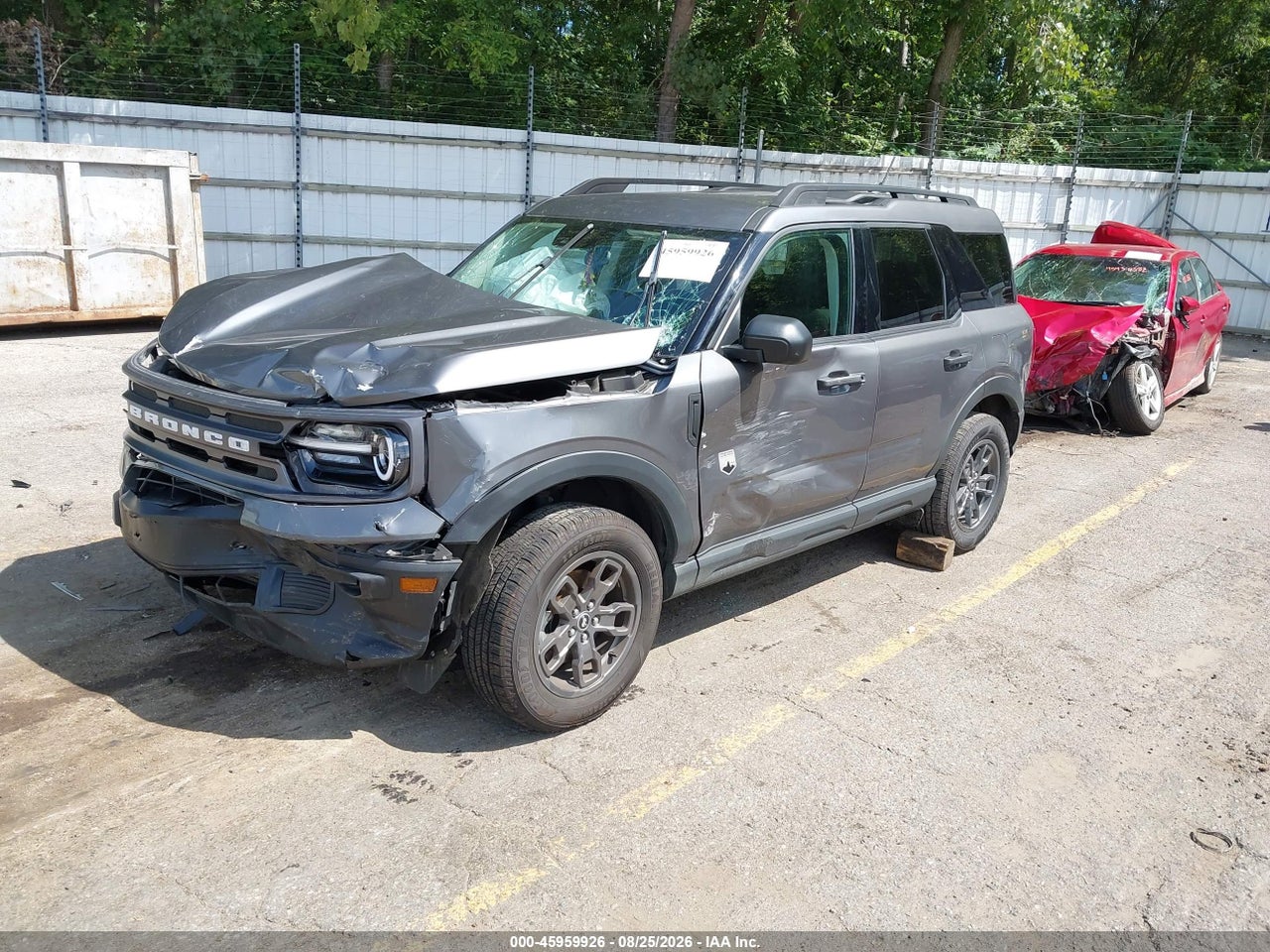 2023 FORD BRONCO SPORT BIG BEND · 2/10