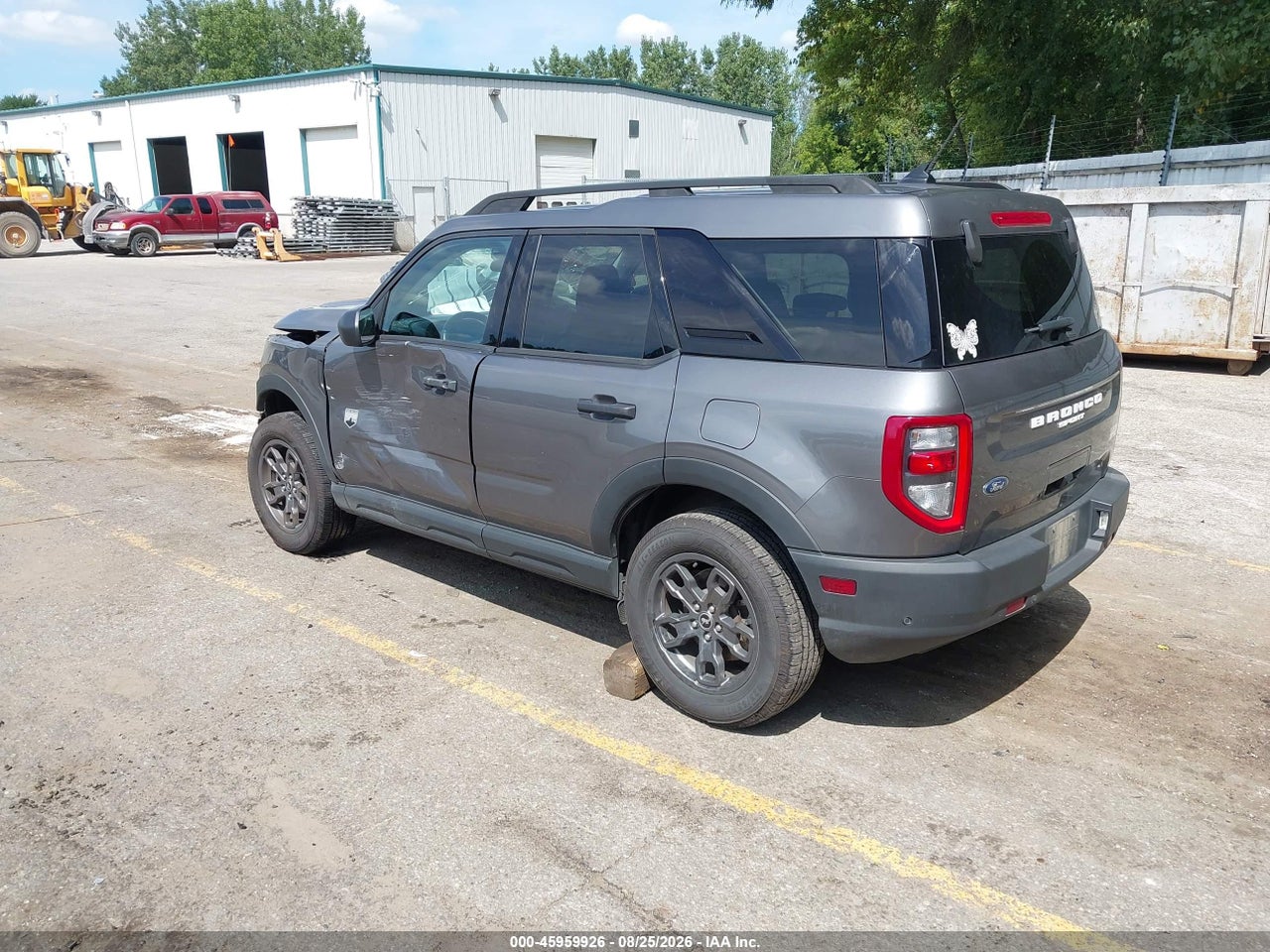 2023 FORD BRONCO SPORT BIG BEND · 3/10