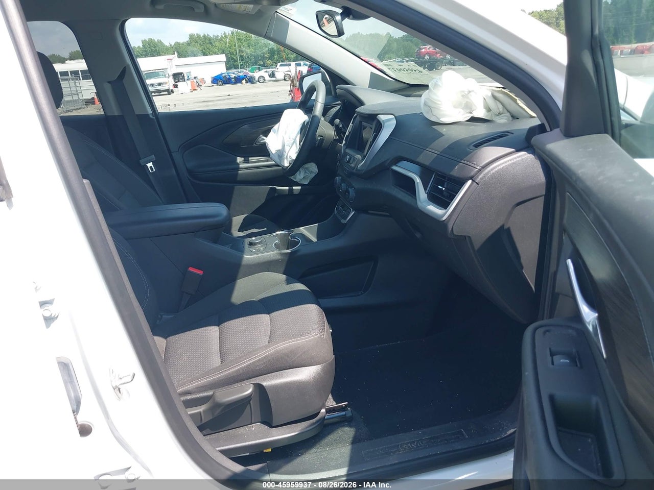 2024 GMC TERRAIN FWD SLE · 5/11