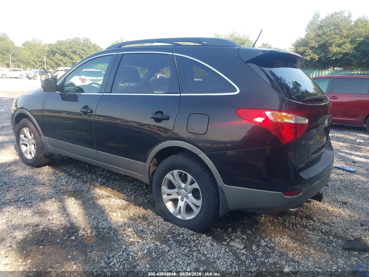 2011 HYUNDAI VERACRUZ GLS · 3/11