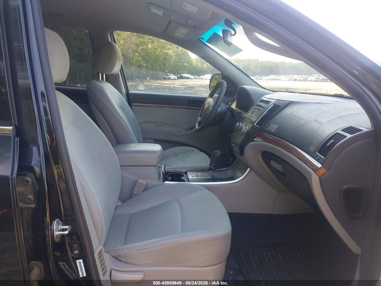 2011 HYUNDAI VERACRUZ GLS · 5/11