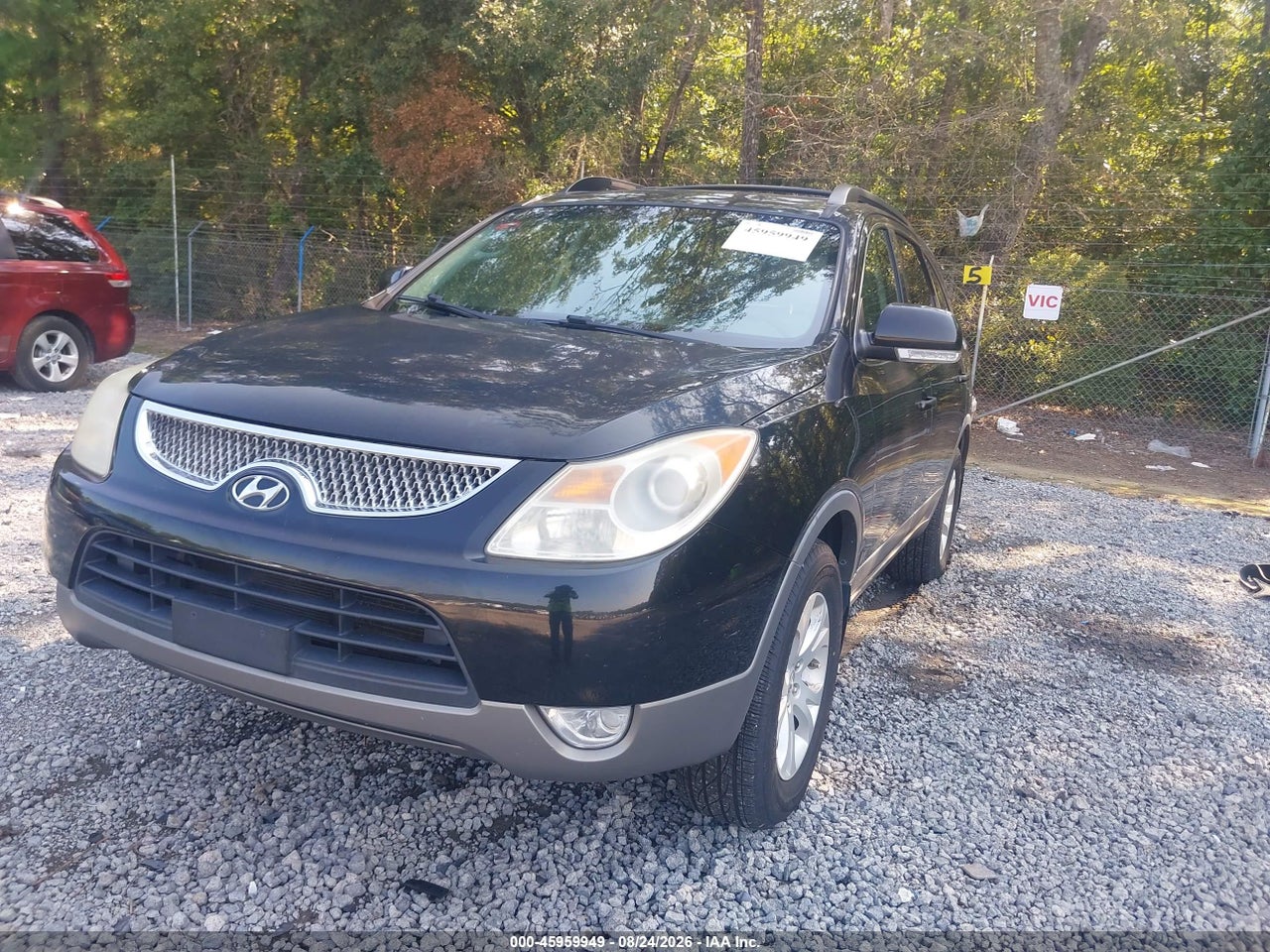 2011 HYUNDAI VERACRUZ GLS · 6/11